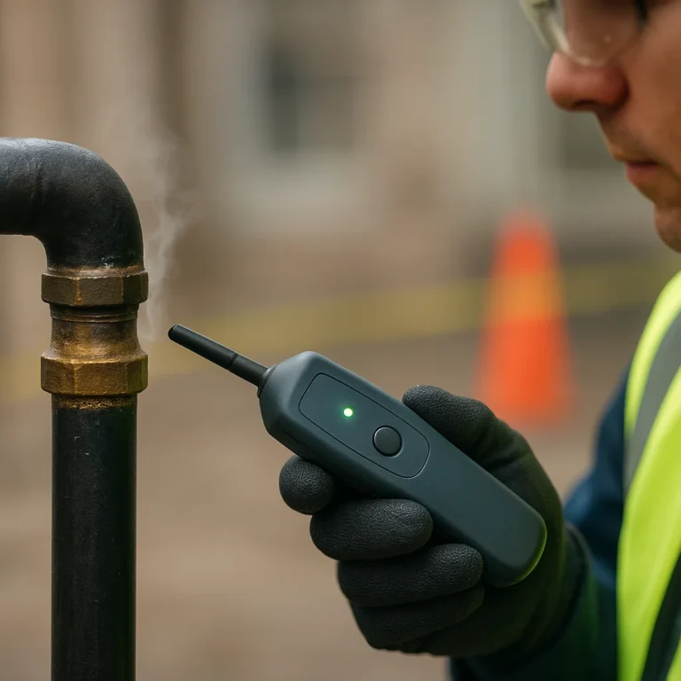 Joint & Fitting Leaks: Hidden Gas Line Dangers in Newark