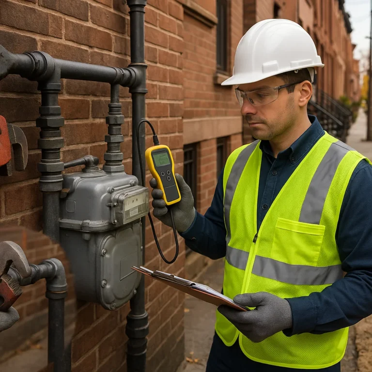 Repair or Replace Gas Line? Cost-Safety Guide for Newark