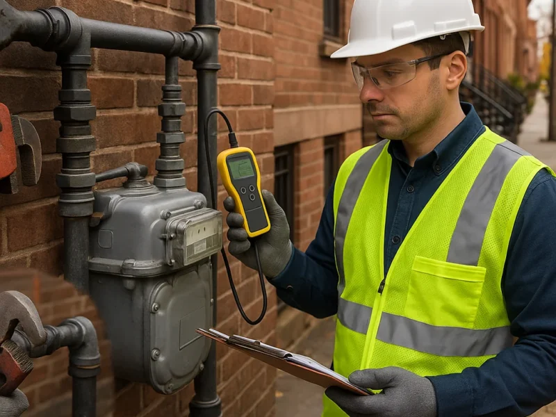 Repair or Replace Gas Line? Cost-Safety Guide for Newark