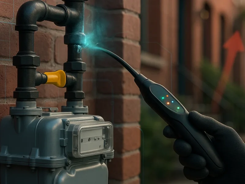 Why Your Gas Bill Suddenly Spiked: Hidden Gas Line Leaks Most Newark Homes Miss