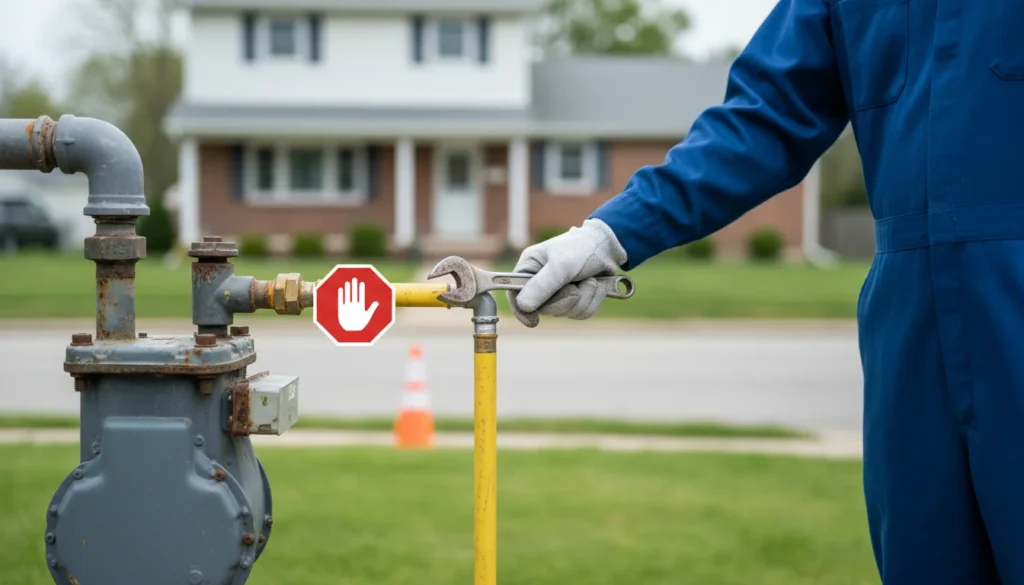 Can You Repair a Gas Line Leak Yourself? NJ Law + Safety