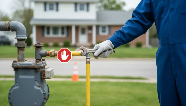 Can You Repair a Gas Line Leak Yourself? NJ Law + Safety