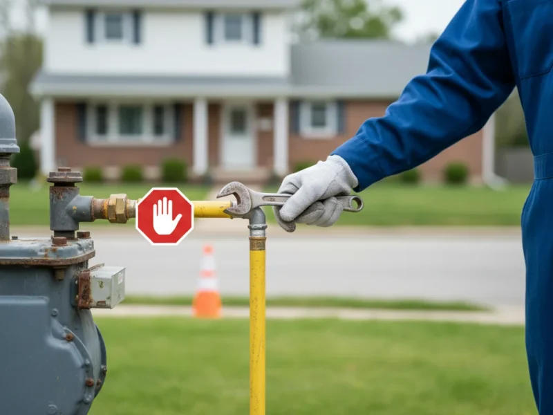 Can You Repair a Gas Line Leak Yourself? NJ Law + Safety