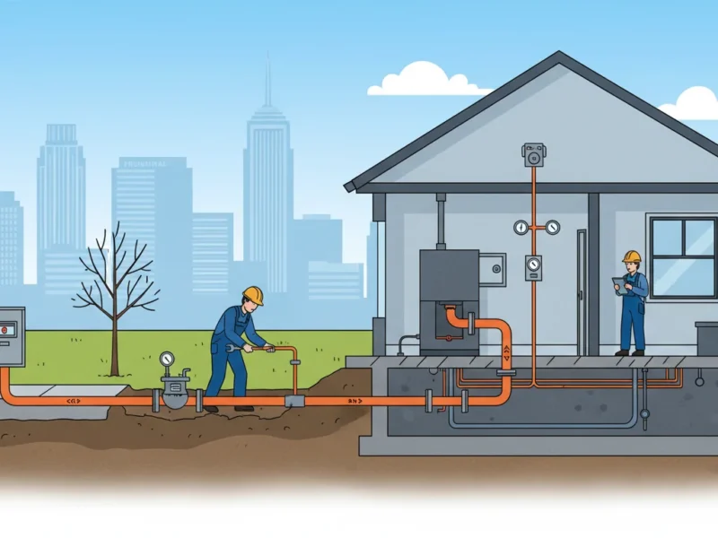 Newark Gas Line Repair Cost Guide | NE Gas Line Emergency Services